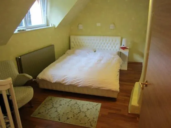A Precious Apartment In Ljubljana