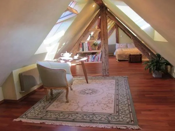A Precious Apartment In Ljubljana