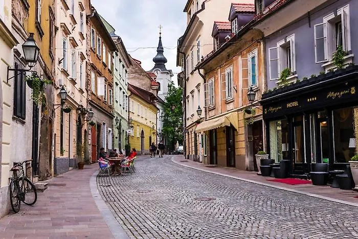 A Precious Apartment In Lubiana Slovenia